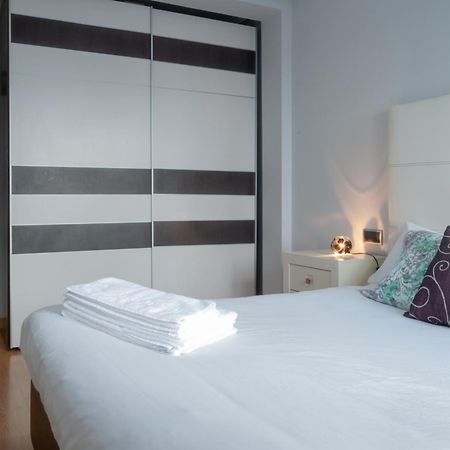 Av Premio Real 16 Appartement Gijón Buitenkant foto