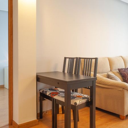 Av Premio Real 16 Appartement Gijón Buitenkant foto